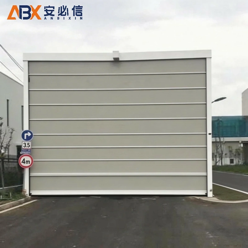 铜仁市柔性大门