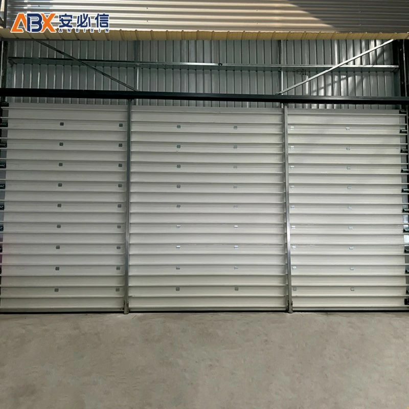 铜仁市钢制滑升门